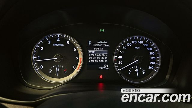 Hyundai Grandeur 2019 thumb 8