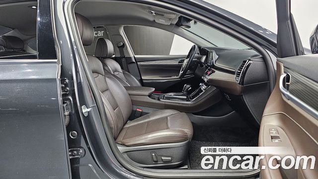 Hyundai Grandeur 2019 thumb 10