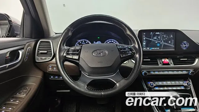 Hyundai Grandeur 2019 thumb 11