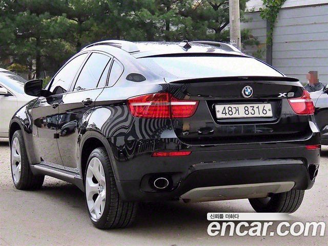 BMW X6 2013 thumb 4