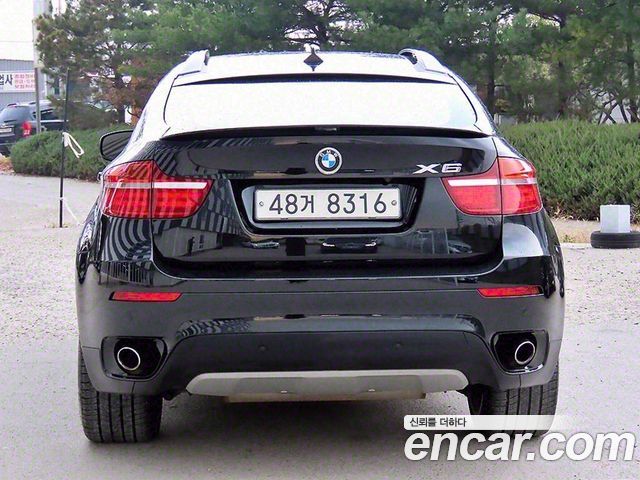 BMW X6 2013 thumb 5