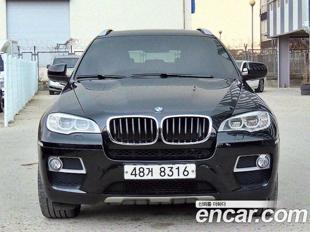 BMW X6 2013 thumb 12
