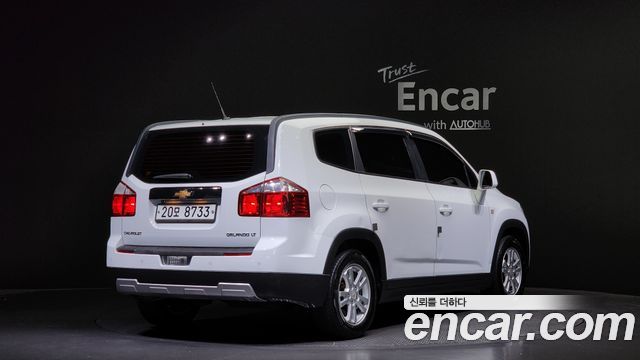 Chevrolet Orlando 2012 thumb 3