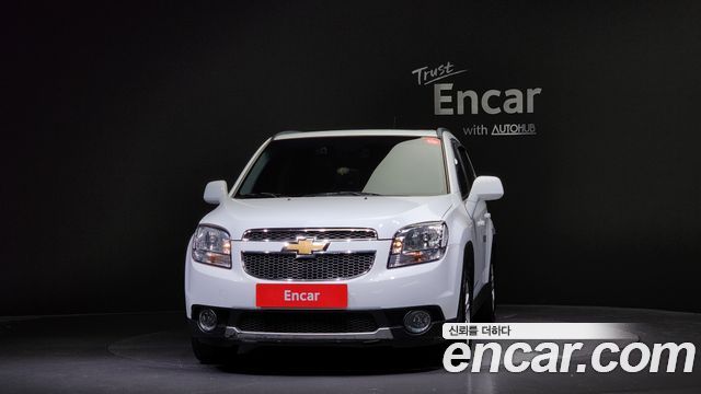 Chevrolet Orlando 2012 thumb 4