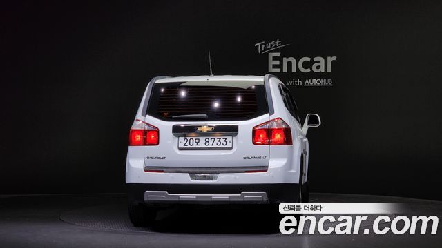 Chevrolet Orlando 2012 thumb 5