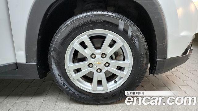 Chevrolet Orlando 2012 thumb 6
