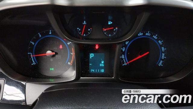 Chevrolet Orlando 2012 thumb 8