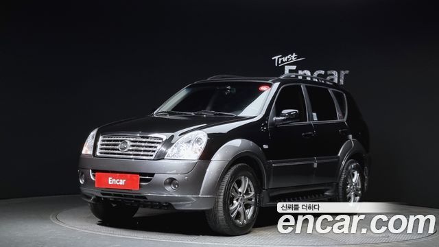 SsangYong Rexton 2012 thumb 2