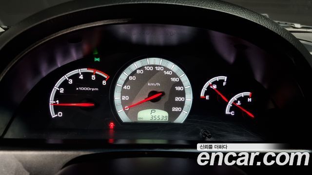 SsangYong Rexton 2012 thumb 9