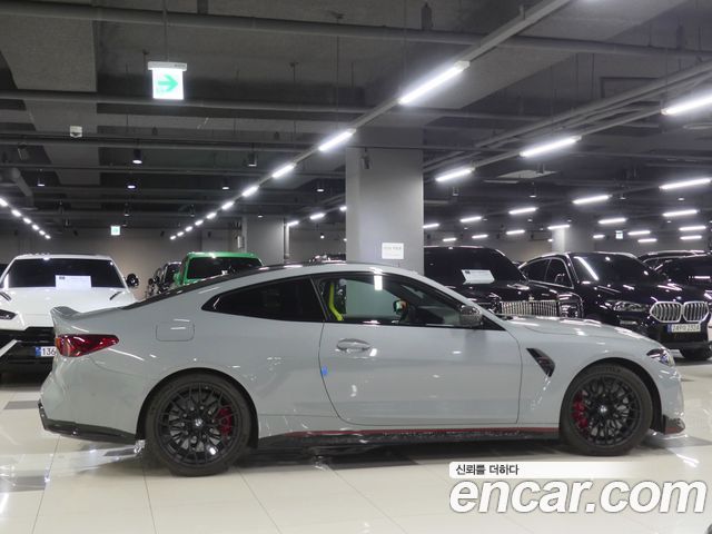 BMW M4 2023 thumb 2