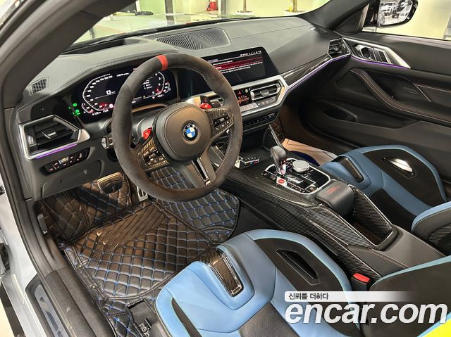BMW M4 2023 thumb 5