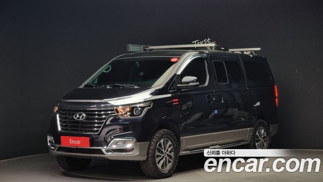 Hyundai Starex 2019 thumb 2