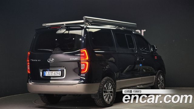 Hyundai Starex 2019 thumb 3
