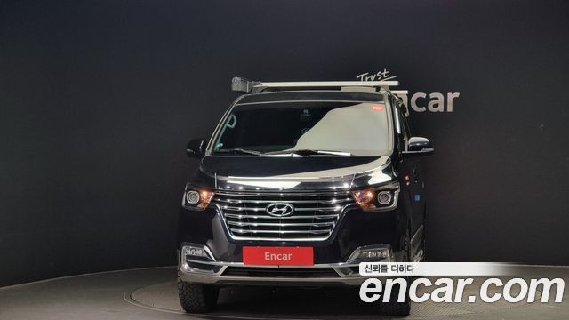 Hyundai Starex 2019 thumb 4