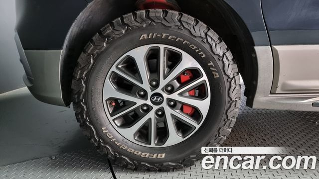 Hyundai Starex 2019 thumb 6