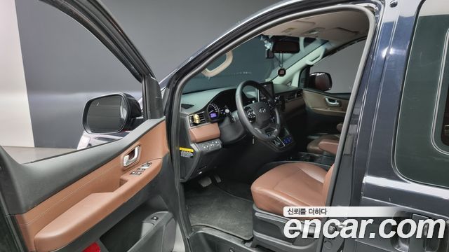 Hyundai Starex 2019 thumb 10
