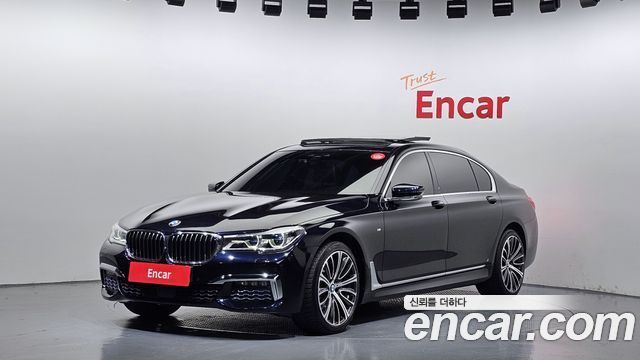 BMW 7 серии 2017 thumb 2