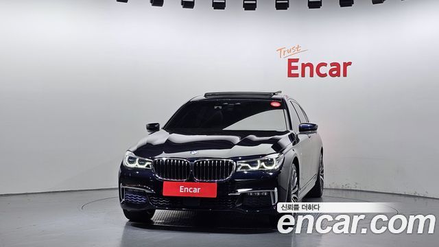 BMW 7 серии 2017 thumb 4