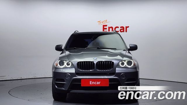 BMW X5 2012 thumb 4