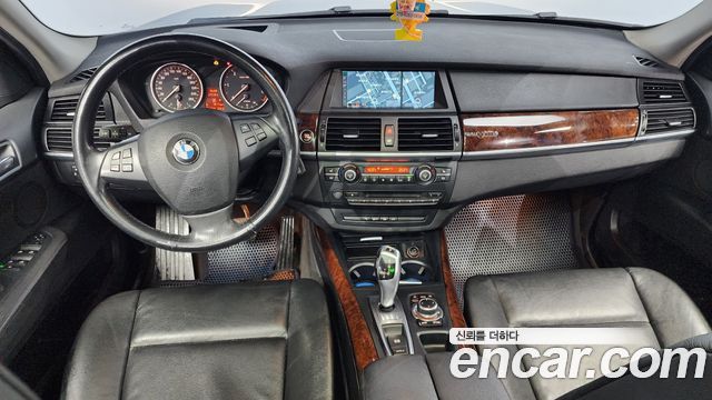 BMW X5 2012 thumb 8