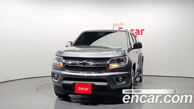 Chevrolet Colorado 2020 thumb 4