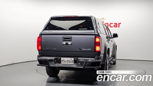 Chevrolet Colorado 2020 thumb 5