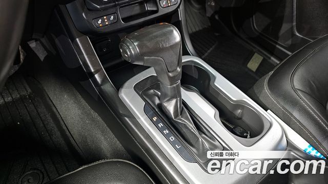 Chevrolet Colorado 2020 thumb 9
