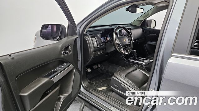 Chevrolet Colorado 2020 thumb 10