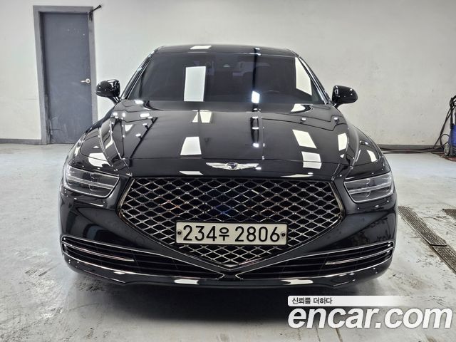 Genesis G90 2019 thumb 2