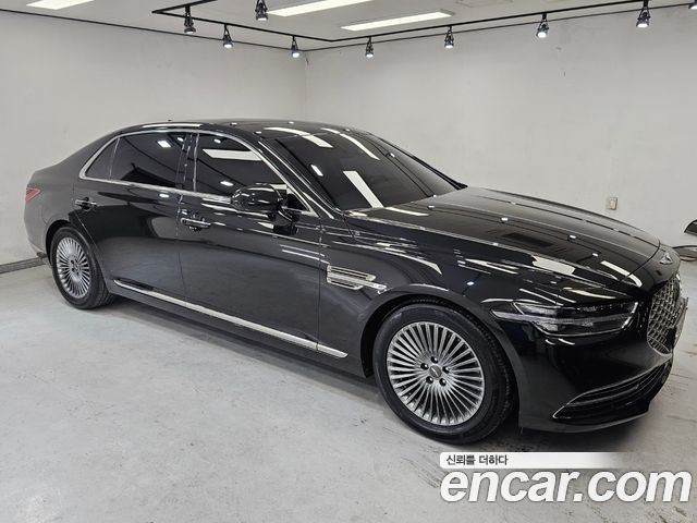 Genesis G90 2019 thumb 3