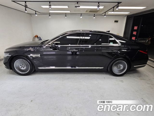 Genesis G90 2019 thumb 4