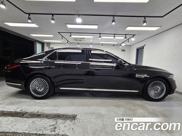 Genesis G90 2019 thumb 5