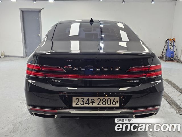 Genesis G90 2019 thumb 8