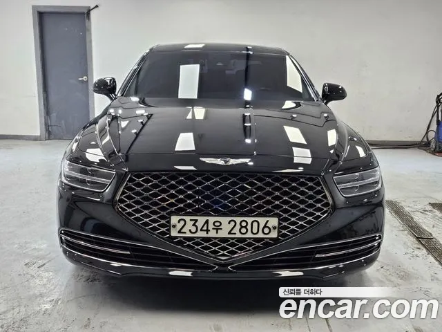Genesis G90 2019 thumb 11