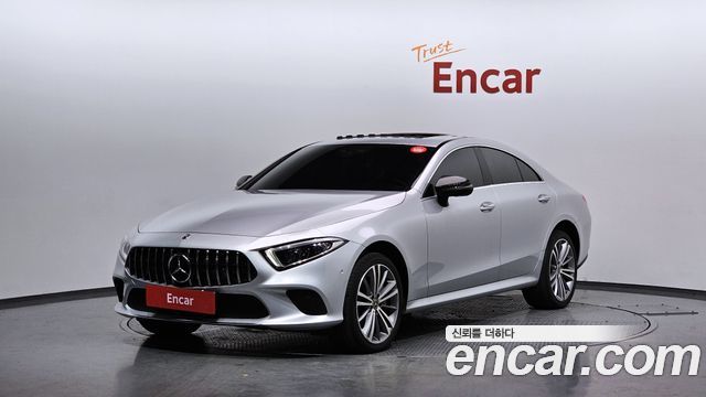 Mercedes-Benz CLS 2019 thumb 2