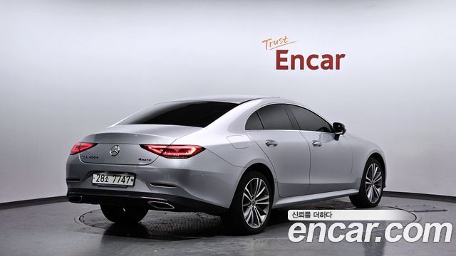 Mercedes-Benz CLS 2019 thumb 3