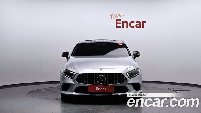 Mercedes-Benz CLS 2019 thumb 4