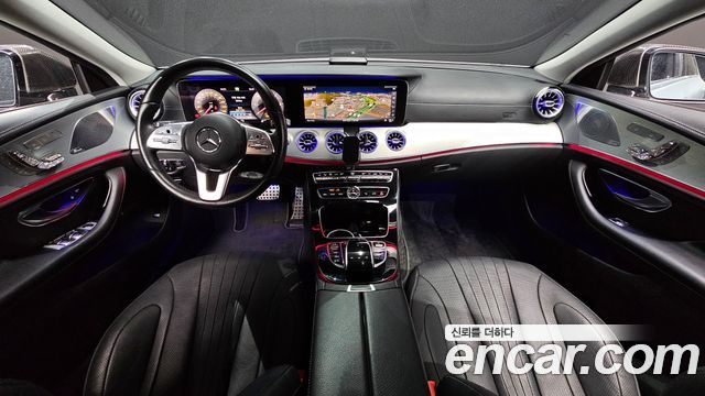 Mercedes-Benz CLS 2019 thumb 8