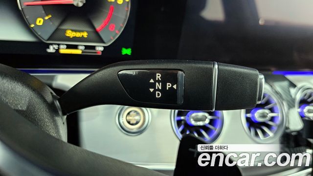 Mercedes-Benz CLS 2019 thumb 10