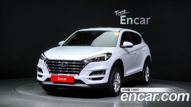 Hyundai Tucson 2020 thumb 2