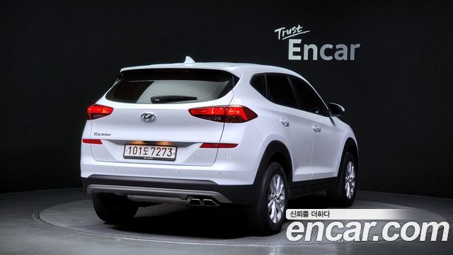 Hyundai Tucson 2020 thumb 3
