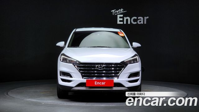 Hyundai Tucson 2020 thumb 4