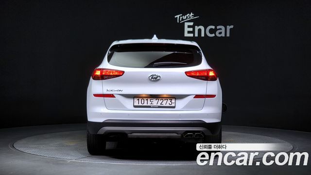 Hyundai Tucson 2020 thumb 5