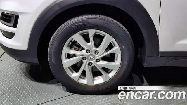 Hyundai Tucson 2020 thumb 6