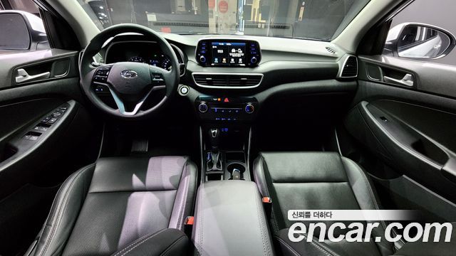Hyundai Tucson 2020 thumb 8