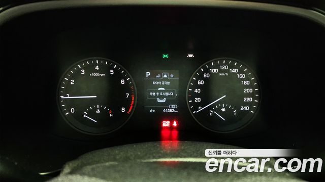 Hyundai Tucson 2020 thumb 9