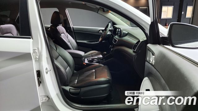 Hyundai Tucson 2020 thumb 11