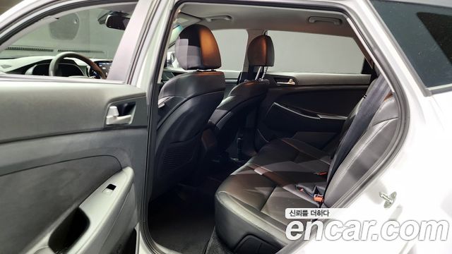 Hyundai Tucson 2020 thumb 12