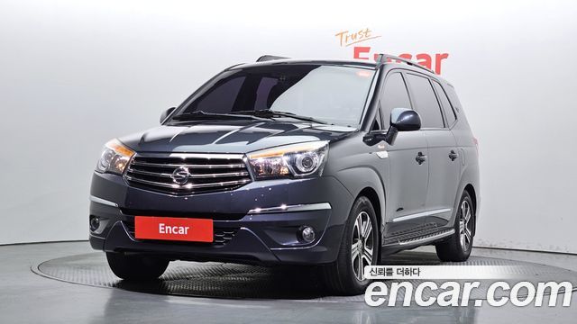 SsangYong Korando 2014 thumb 2