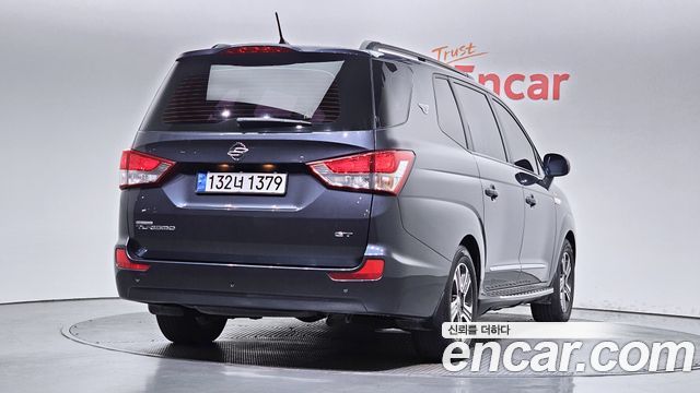 SsangYong Korando 2014 thumb 3